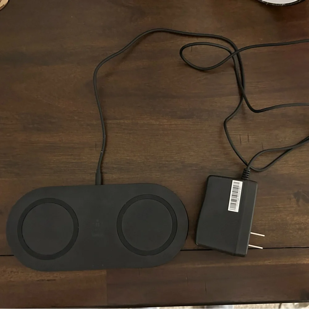 Belkin dual wireless charger